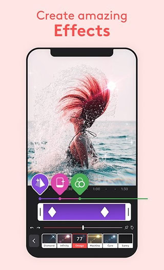 Videoleap中文版截图2