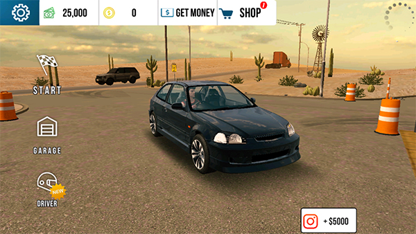 Car Parking