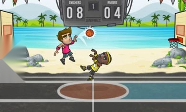 扣篮对决截图1