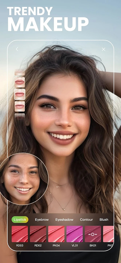 BeautyPlus中文版截图2