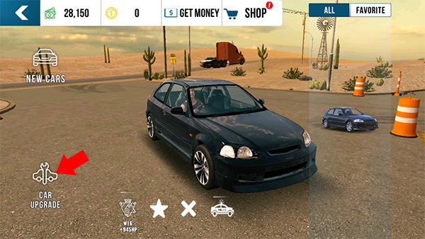 Car Parking