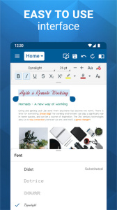 OfficeSuite手机版截图3
