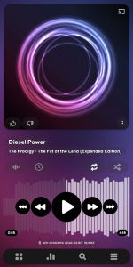 Poweramp中文版截图2