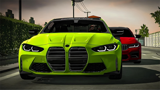 Car Parking截图3