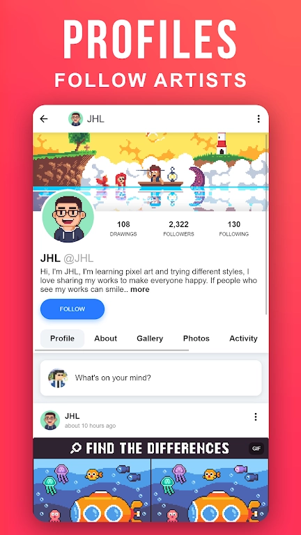pixilart像素画软件截图3