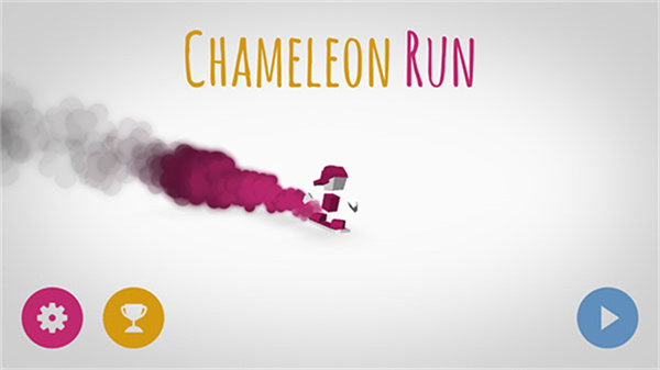 Chameleon Run截图4