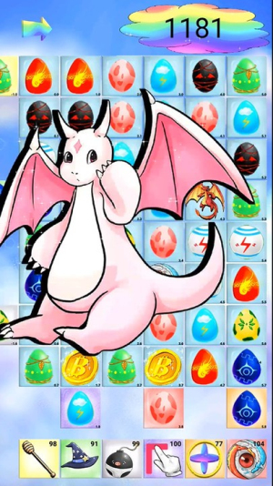 魔蛋消除截图2
