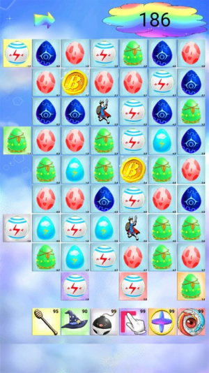 魔蛋消除截图0