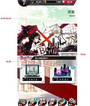 文豪迷犬怪奇谭台服