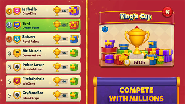 royal match版截图0