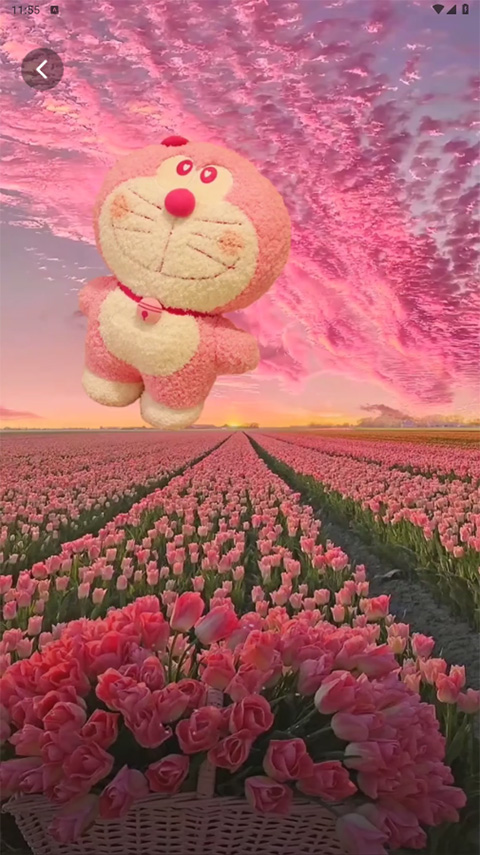 清风壁纸截图2
