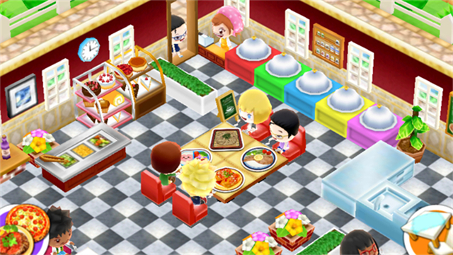 cookingmama截图0