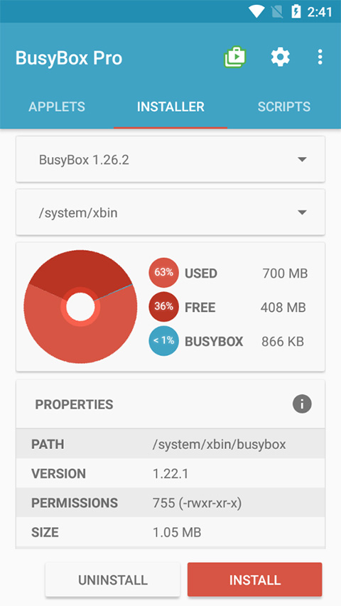 BusyBox截图0