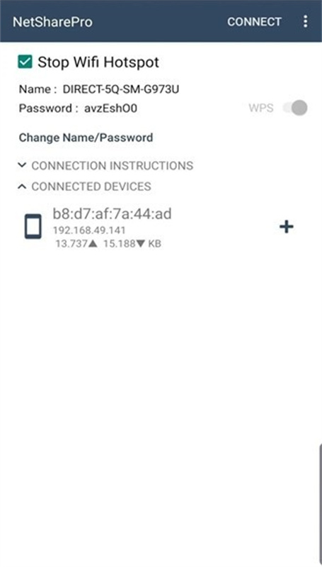 手机netshare截图2