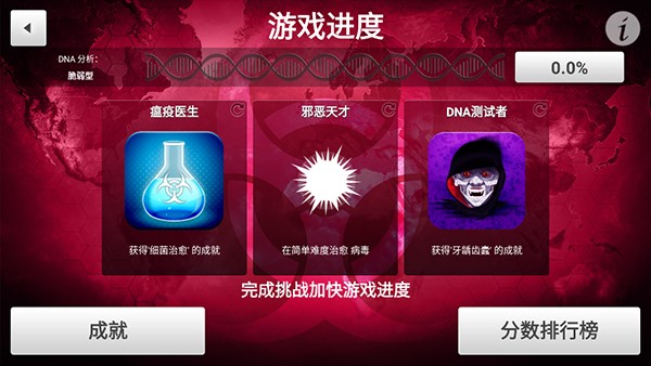 瘟疫工厂全解锁版截图3