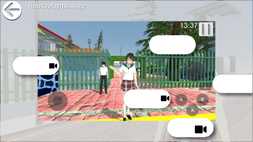 墨西哥校园模拟器2026截图2