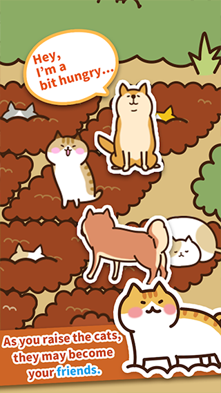 猫咪田园截图2
