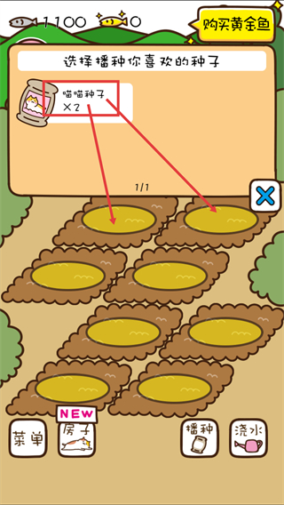 猫咪田园
