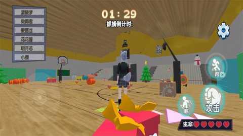 恐怖躲猫猫挑战截图3