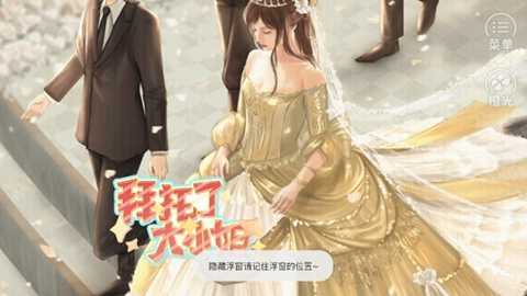 拜托了大小姐截图0