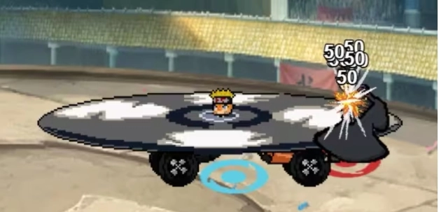 像素火影晓鼬超版