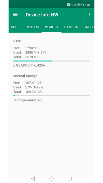 Device Info HW安卓版截图4