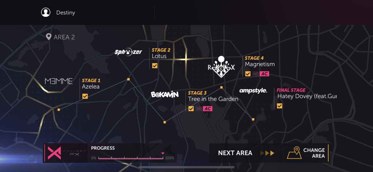 Project FX最新版