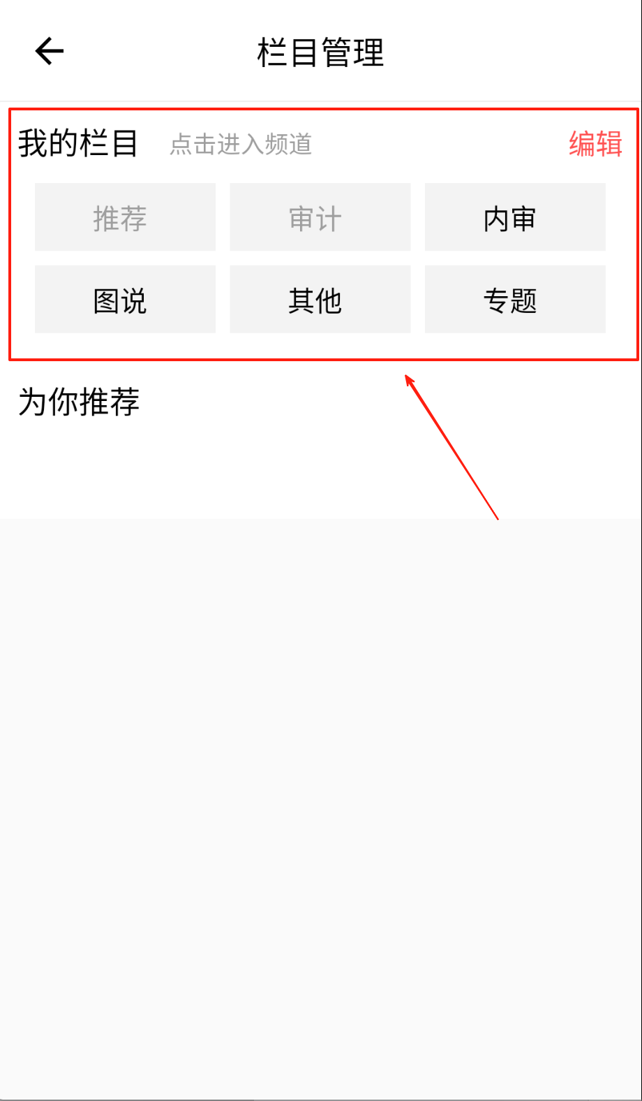 审计之声