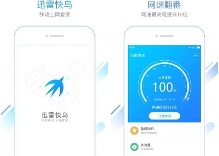 迅雷快鸟
