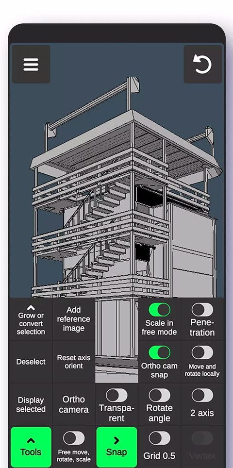 3D Modeling