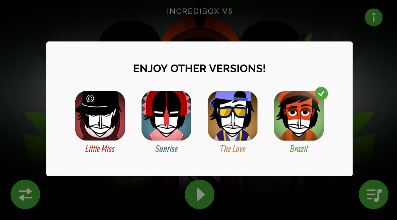 Incredibox机械模组截图1