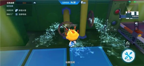 跑跑卡丁车