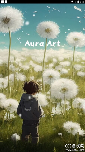 AuraArt壁纸截图0
