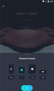 Compose剪辑软件中文版v1.4.5.5截图2
