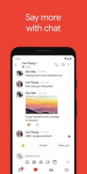 谷歌邮箱移动版截图1