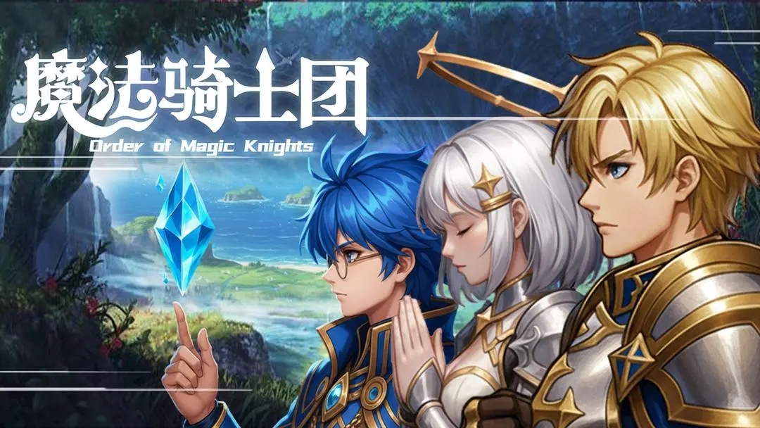 魔法骑士团游戏截图0