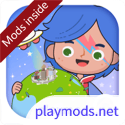 miga towe my world米加小镇正版