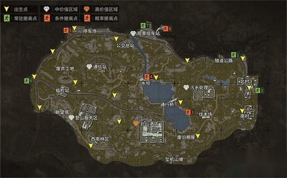 暗区突围