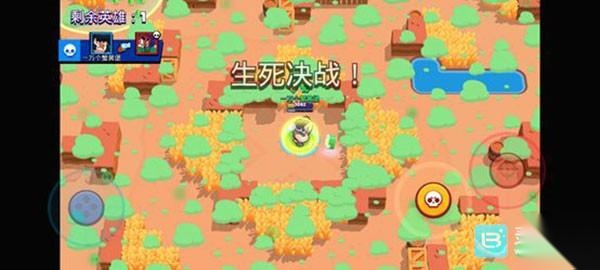 荒野乱斗正版