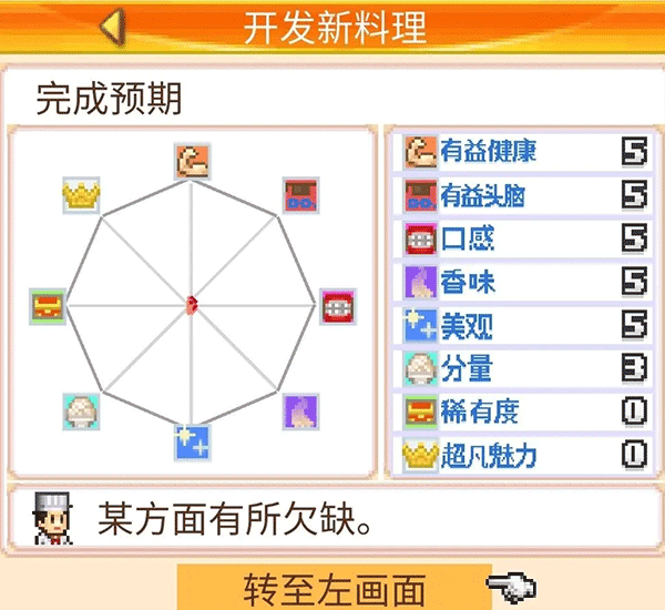 美食梦物语中文版