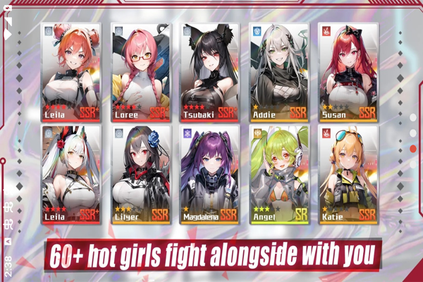 ApexGirl截图0