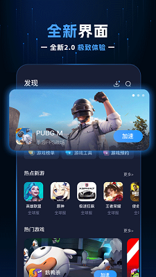 野豹加速器截图2