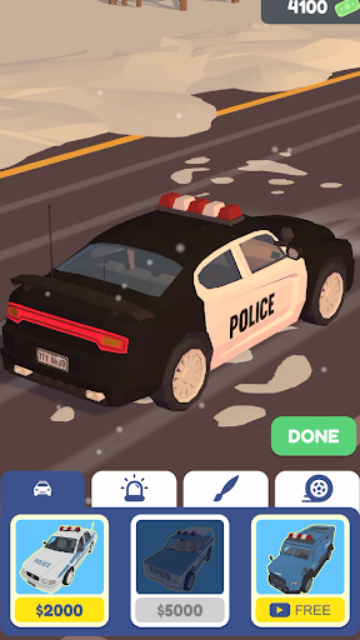 巡警模拟器免广告截图4