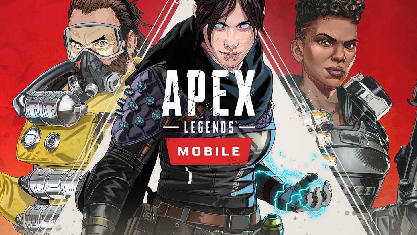 Apex英雄中文版截图0