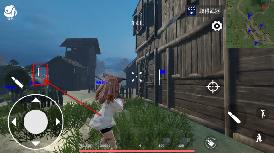 少女战地手机版