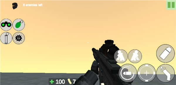 CQB射击截图0