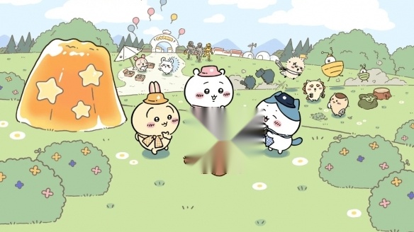 吉伊卡哇Chiikawa截图2