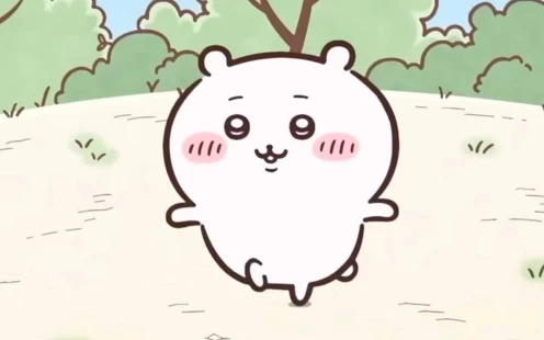 吉伊卡哇Chiikawa