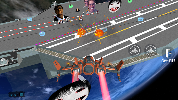 太空沙盒截图1