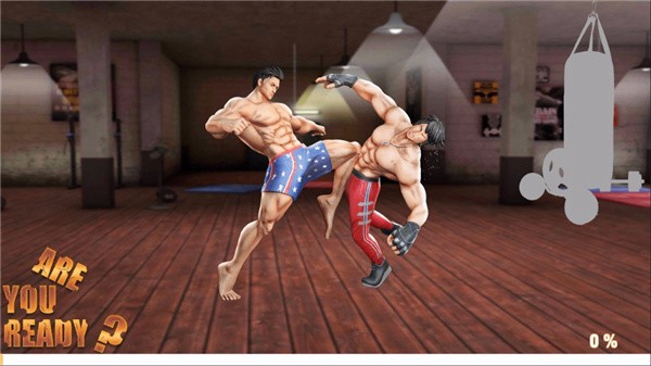 GYM格斗最新版截图1
